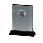 Glass Golf Ball Blade 120mm