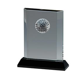 Glass Golf Ball Blade 120mm