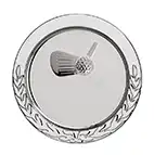 Silver Golf Salver 15cm