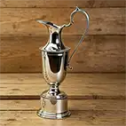 Pewter Claret Jug 255mm Pewter Claret Jug 255mm