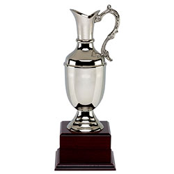 Small Claret Jug Trophy 16cm