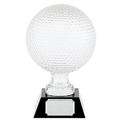 Supreme Golf Ball Award 32cm