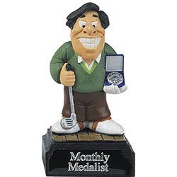 Monthly Medalist