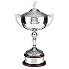 Ultimate Golf Champions Cup Chased 23in Ultimate Golf Champions Cup Chased 23in