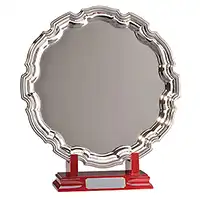 Presentation Salvers