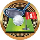 Golf Medal Centres