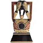 Golf Booby Prize 17cm Golf Booby Prize 17cm