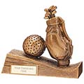 Golf Trophies image