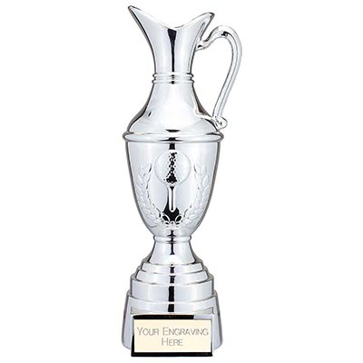 Silver Champions Claret Jug 250mm