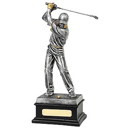 Male Golf Figure 36cm