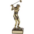 Lady Golfer Trophies
