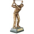 Golfer Trophies