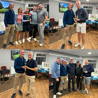 Haven Refuge Golf Day