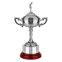 Silver Ryder Cup Replica 12in