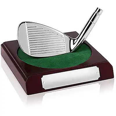 Golf Trophies image