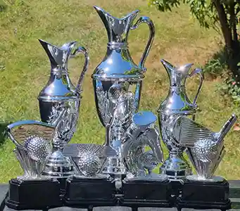 A Golf Trophy for Every Tournament A Golf Trophy for Every Tournament