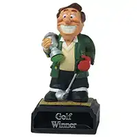 Golf Winner 10cm