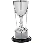 Elite Nickel Golf Clubs Cup 290mm Elite Nickel Golf Clubs Cup 290mm