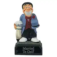 Married to Golf Award