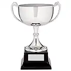 Classic Scroll Wide Nickel Cup 28cm Classic Scroll Wide Nickel Cup 28cm