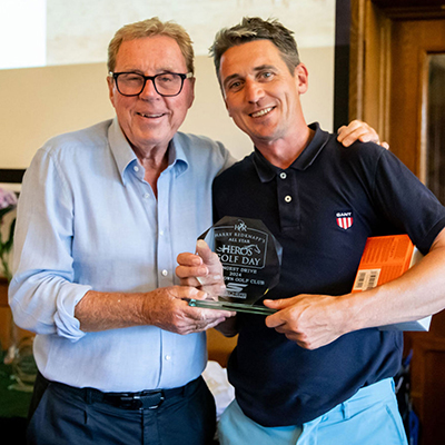 HEROS Golf Day