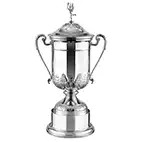 Chased Congessional Golf Cup 20in Chased Congessional Golf Cup 20in