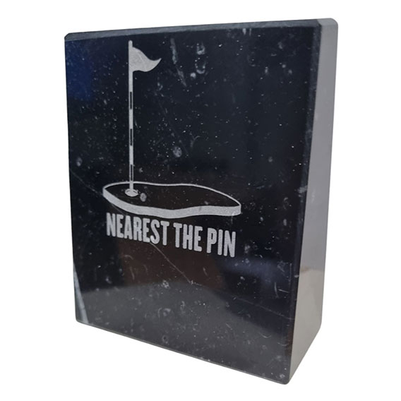 Marble Nearest The Pin Wedge 8cm