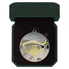 Premiership Golf Medal 60mm Cased Premiership Golf Medal 60mm Cased