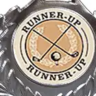 Custom 25mm Badge 30p