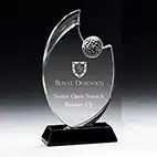 Crescent Golf Award 23cm