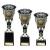 Black & Silver Cobra Star Nearest the Pin Cup 230mm - view 2