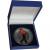 Silver golf medal - view 3
