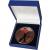 Bronze golf medal - view 1