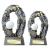 Blast Out Female Golf Figure 160mm - view 2