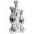 Silver Champions Claret Jug 300mm - view 2