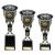 Black & Silver Cobra Star Golf Winner Cup 230mm - view 2