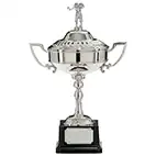 Sterling nickel plated Golf Cup Replica Sterling nickel plated Golf Cup Replica