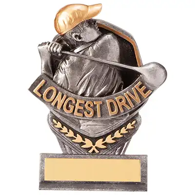 Falcon Longest Drive Award 105mm