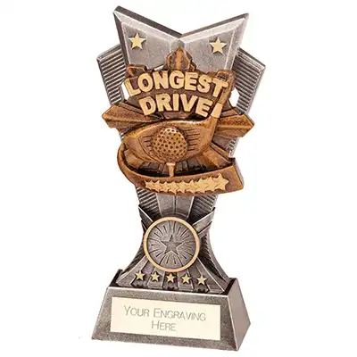 Spectre Longest Drive Award 175mm