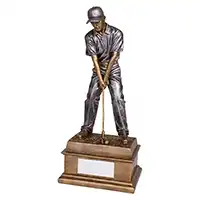 Wentworth Classic Male Golf Figure 320mm