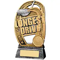 Longest Drive Award 15cm