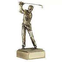 Perfect Swing Golf Figure 30cm