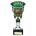 Green & Silver Cobra Star Longest Drive Cup 210mm