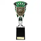 Green & Silver Cobra Star Longest Drive Cup 255mm