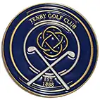 Custom Design Golf Medals