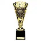 Gold Cobra Star Golf Winner Cup 230mm