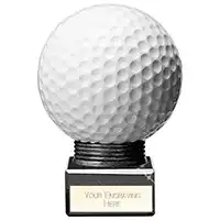 Black Viper Legend Golf Award 130mm