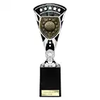 Black & Silver Cobra Star Golf Winner Cup 255mm