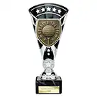Black & Silver Cobra Star Nearest the Pin Cup 210mm