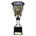 Black & Silver Cobra Star Nearest the Pin Cup 230mm
